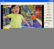 X360 Video Player Lite ActiveX OCX screenshot